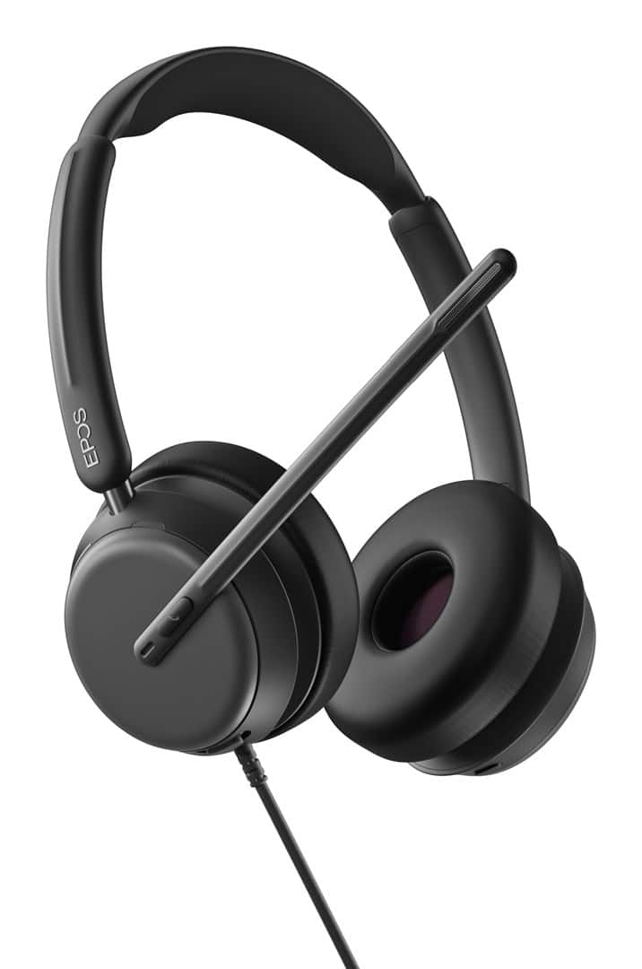 Słuchawki nauszne przewodowe Epos Impact 860 ANC USB-C — zdjęcie 1 z 8