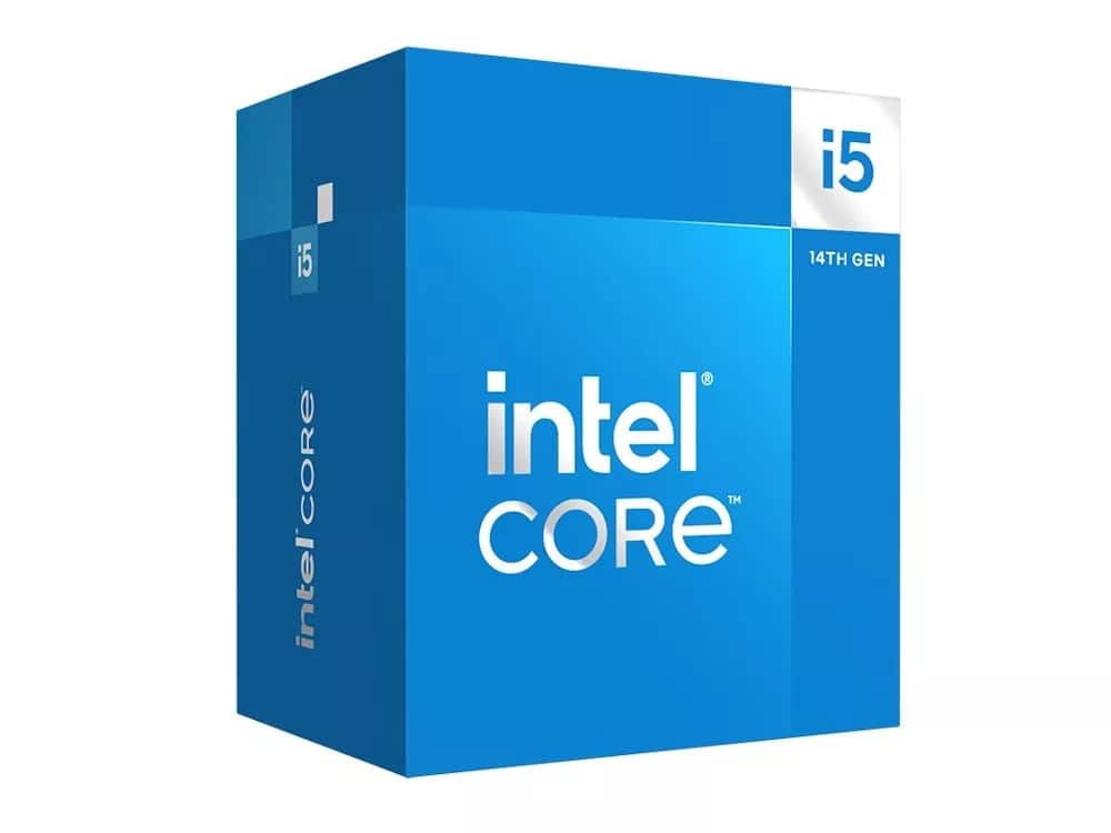Procesor Intel Core i5-14400 4,7 GHz 9.5MB LGA1700