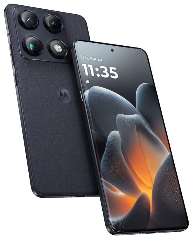 Motorola Moto Signature 5G 16/512GB Carbon — zdjęcie 1 z 8