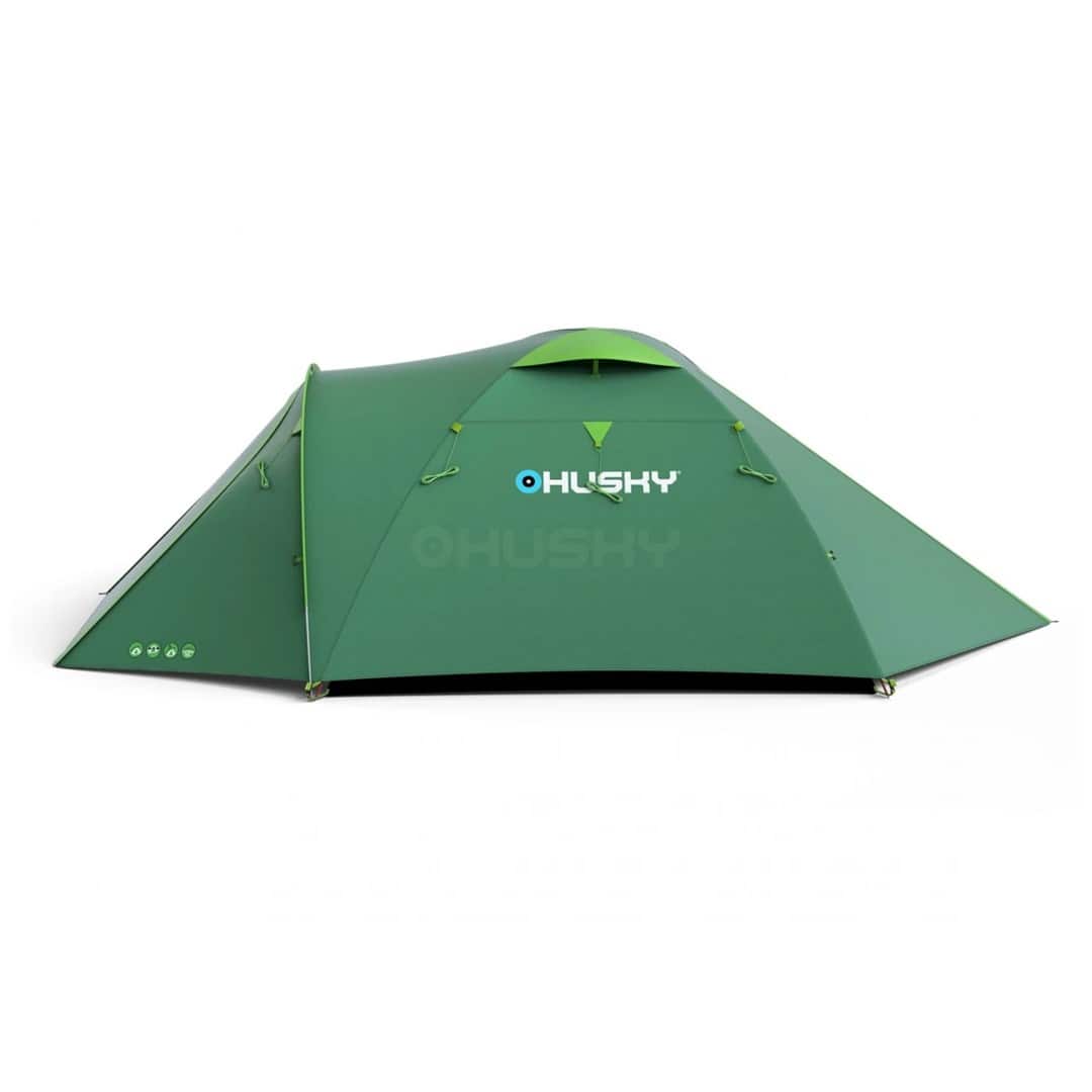 Husky BIZON 3 PLUS, Namiot Trzyosobowy 5,2kg — zdjęcie 1 z 8