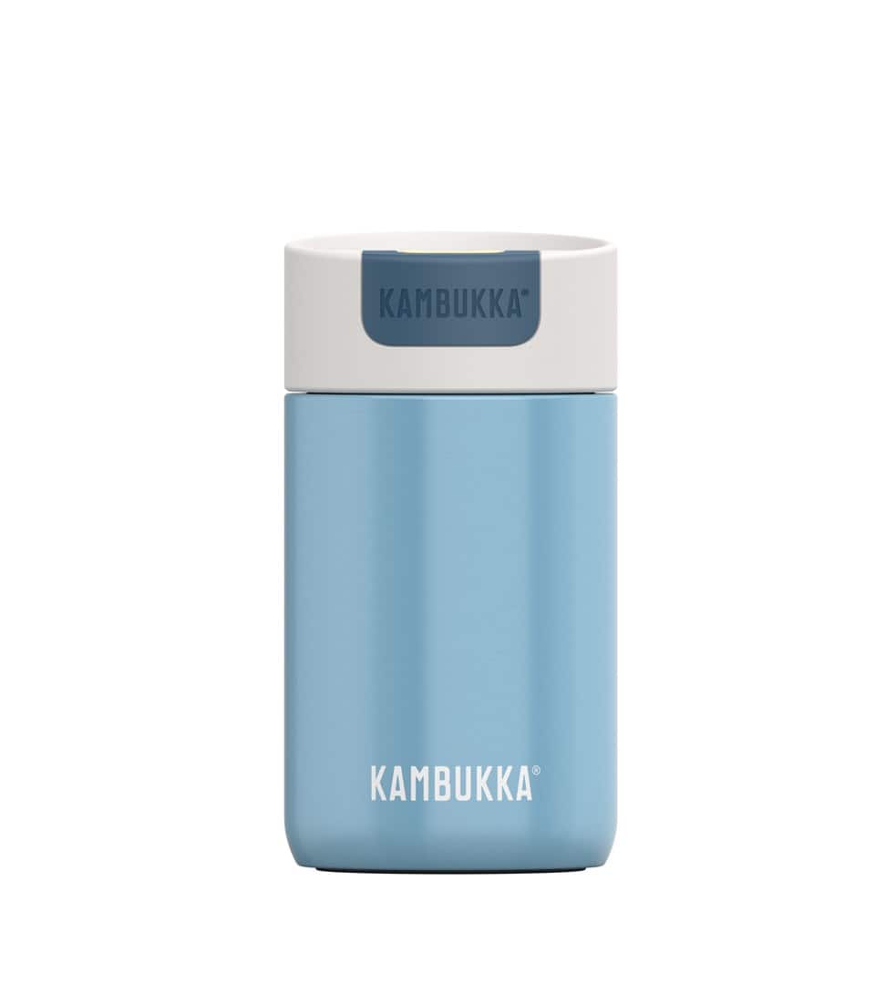 Kambukka kubek termiczny Olympus 300ml Silk Blue — zdjęcie 1 z 5