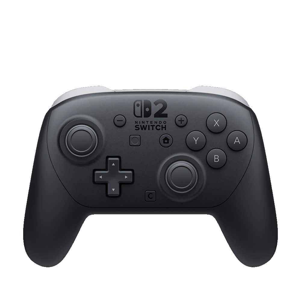NINTENDO SWITCH 2 Pro Controller - Sterownik — zdjęcie 1 z 7
