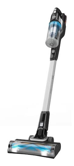 Odkurzacz pionowy 18V BHFEB520D1-QW BLACK+DECKER — zdjęcie 1 z 8