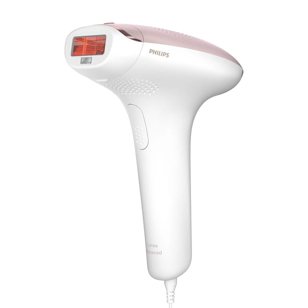 Depilator świetlny Philips Lumea Advanced SC1994/00 (kolor biały) — zdjęcie 1 z 3