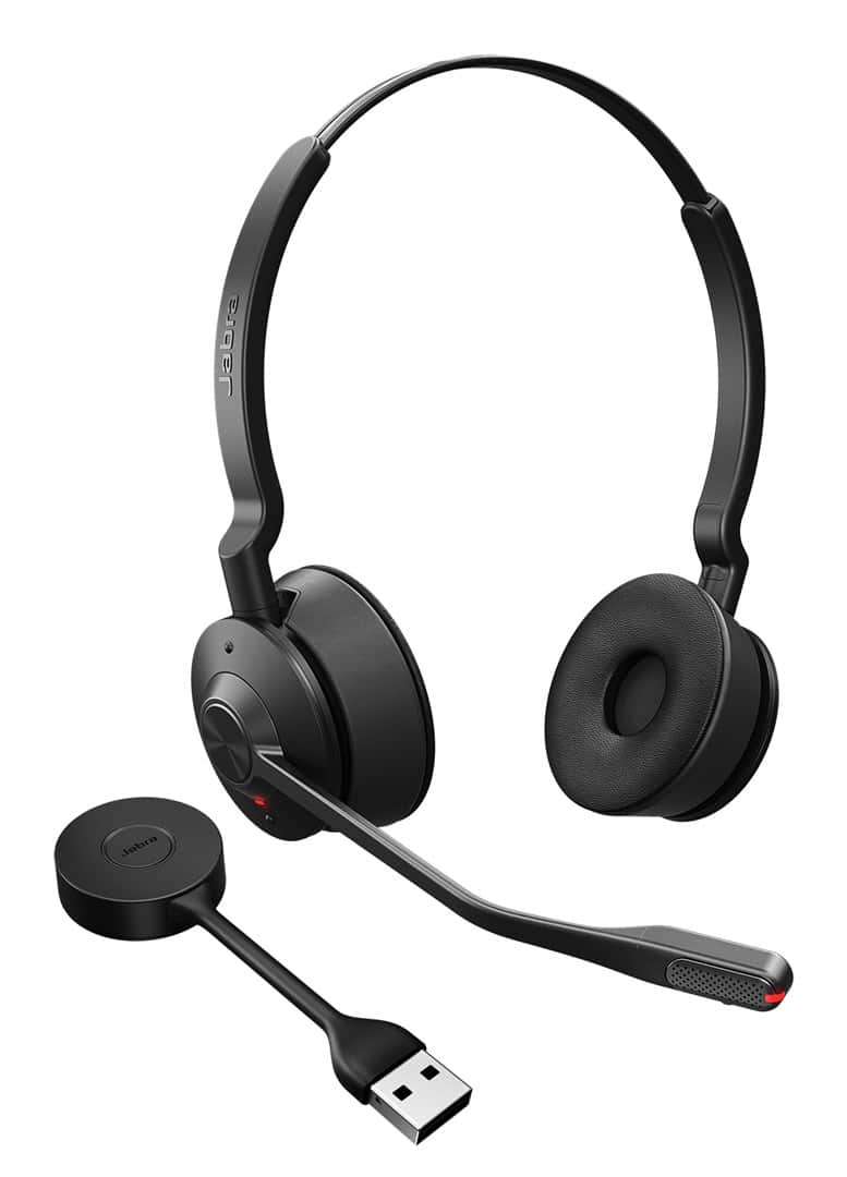 Słuchawki Jabra Engage 55 SE UC USB-A — zdjęcie 1 z 4