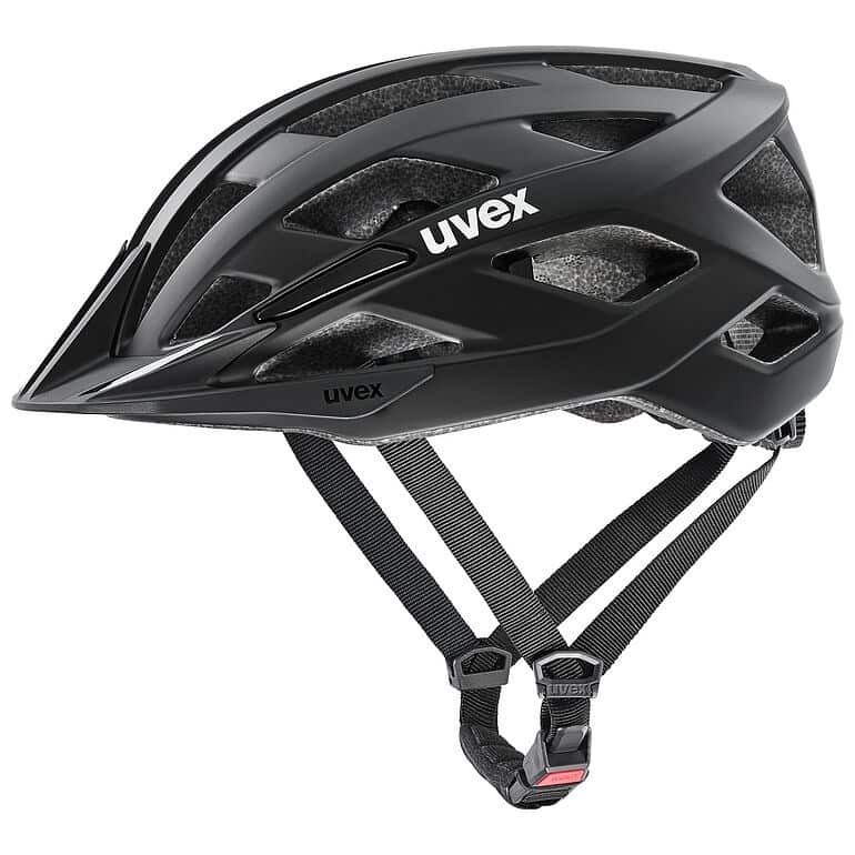 Kask rowerowy UVEX I-vo 2, 56-60cm, czarny — zdjęcie 1 z 5