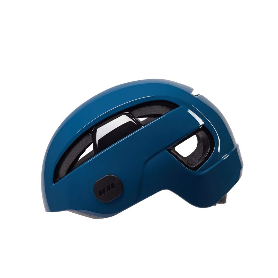 Kask Rowerowy HJC COBAN niebieski DARK BLUE r. M — zdjęcie 1 z 8