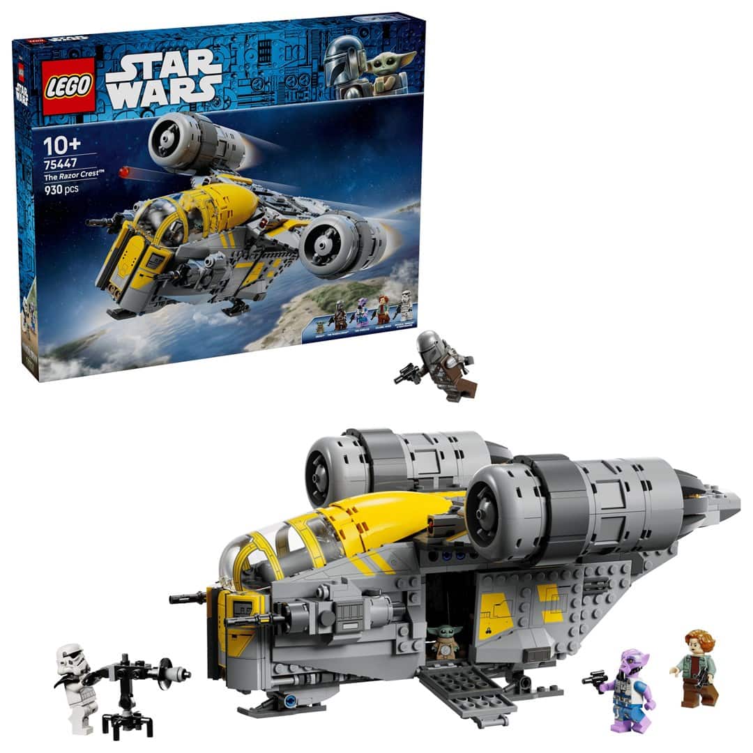 LEGO Star Wars 75447 - Brzeszczot — zdjęcie 1 z 8