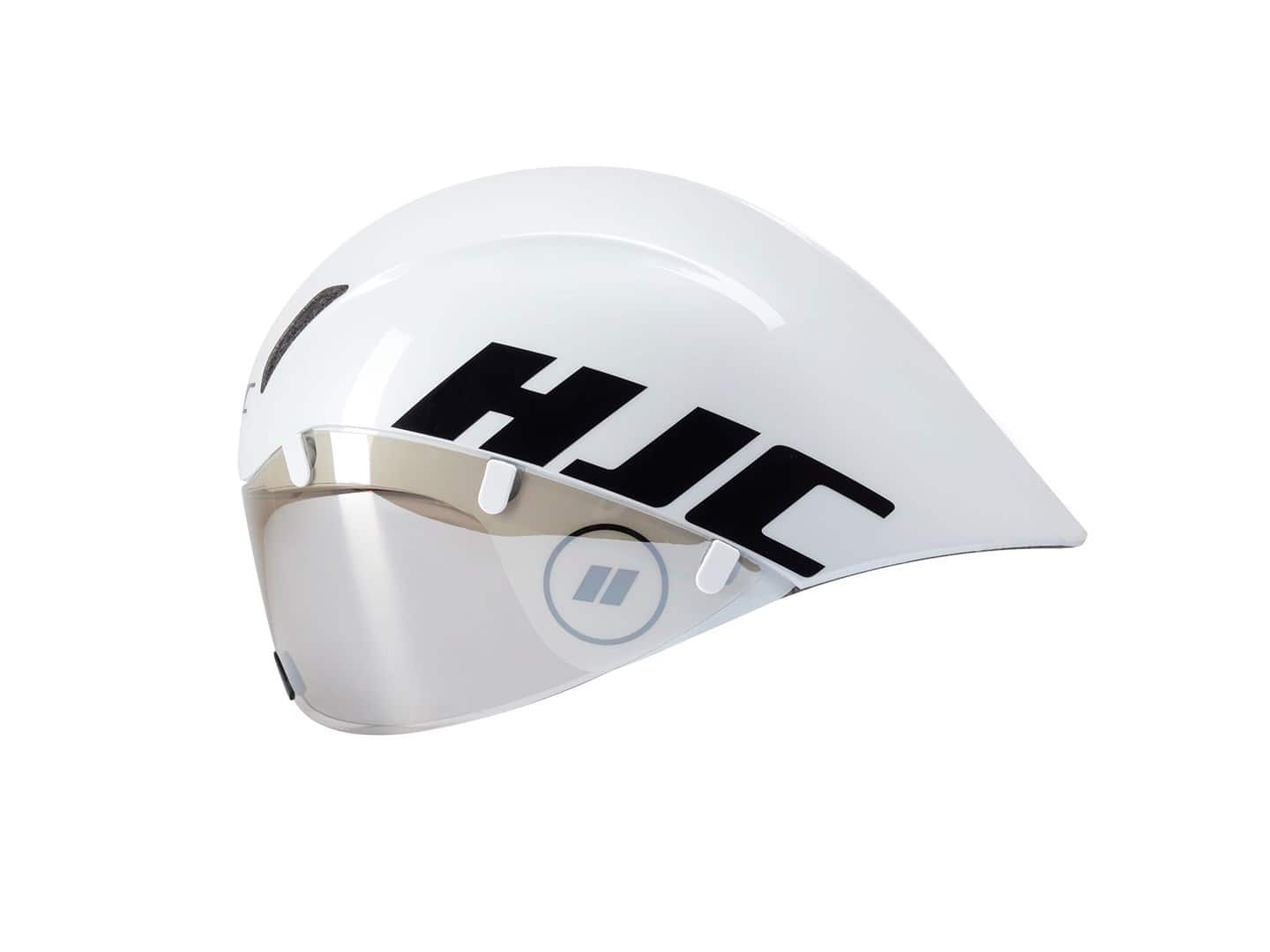 Kask Rowerowy HJC ADWATT 1.5 Biały WHITE r. M — zdjęcie 1 z 6