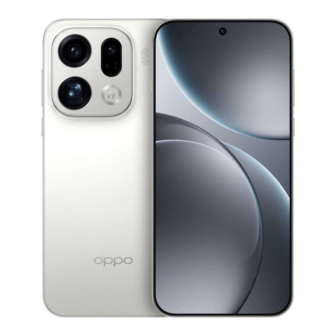 Oppo Find X9 Pro 16/512GB White - Smartfon