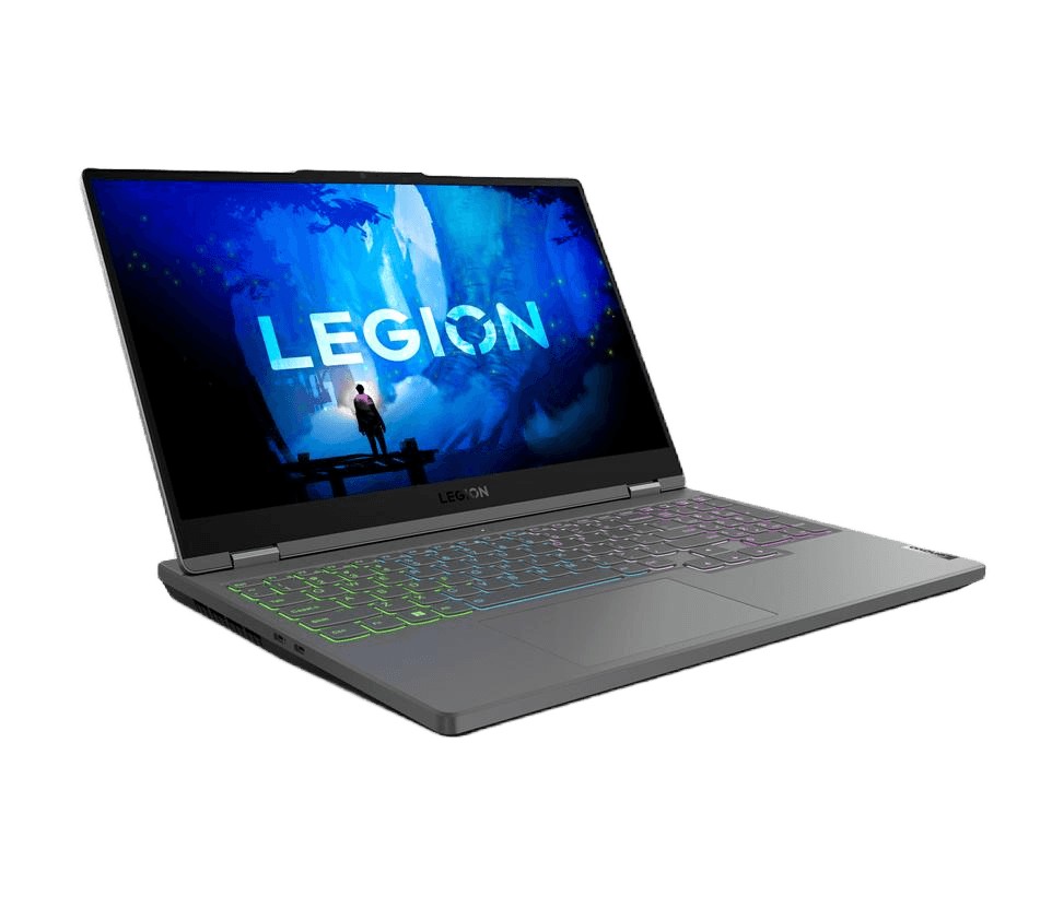 Lenovo Legion 5 i7-12700H 15.6" WQHD 165Hz 16GB 480SSD RTX 3070 — zdjęcie 1 z 8