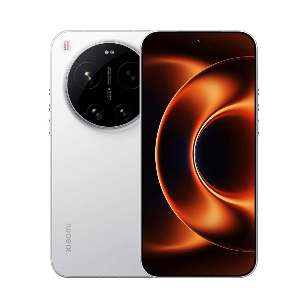 Xiaomi 17 Ultra DS 5G 16/512GB Biały — zdjęcie 1 z 8