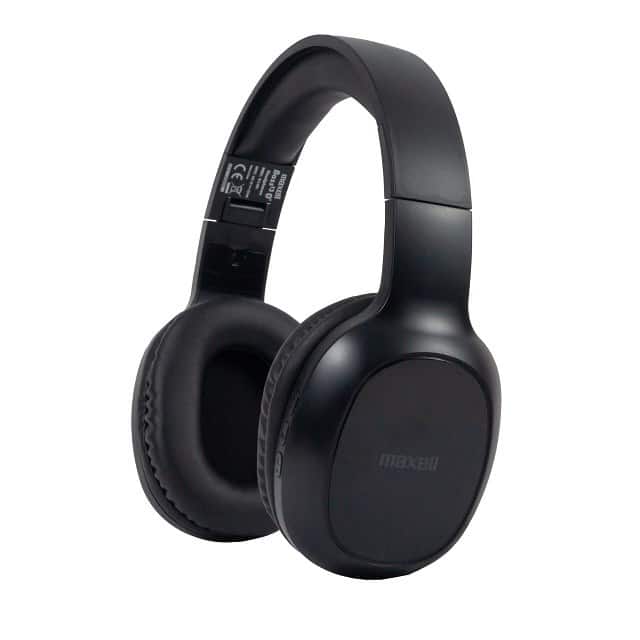 MAXELL Słuchawki bezprzewodowe Bluetooth HD1 BASS USB-C — zdjęcie 1 z 4