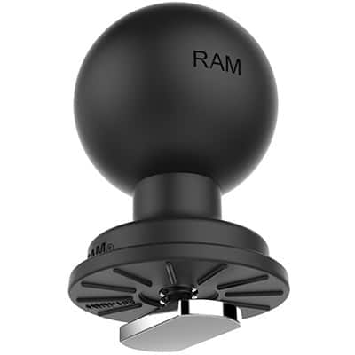RAM® Track Ball™ z mocowaniem na śrubę T - rozmiar C — zdjęcie 1 z 5