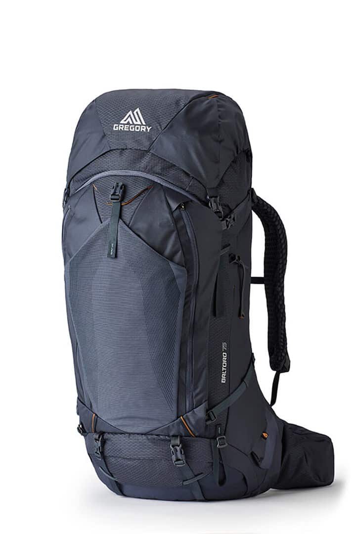 Plecak trekkingowy Gregory Baltoro 75 M, alaska blue — zdjęcie 1 z 2