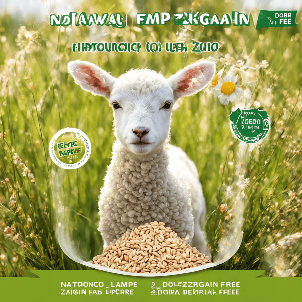 Nature Lamb Grain Free Jagnięcina dla psa 2 kg (WYPRZEDAŻ)