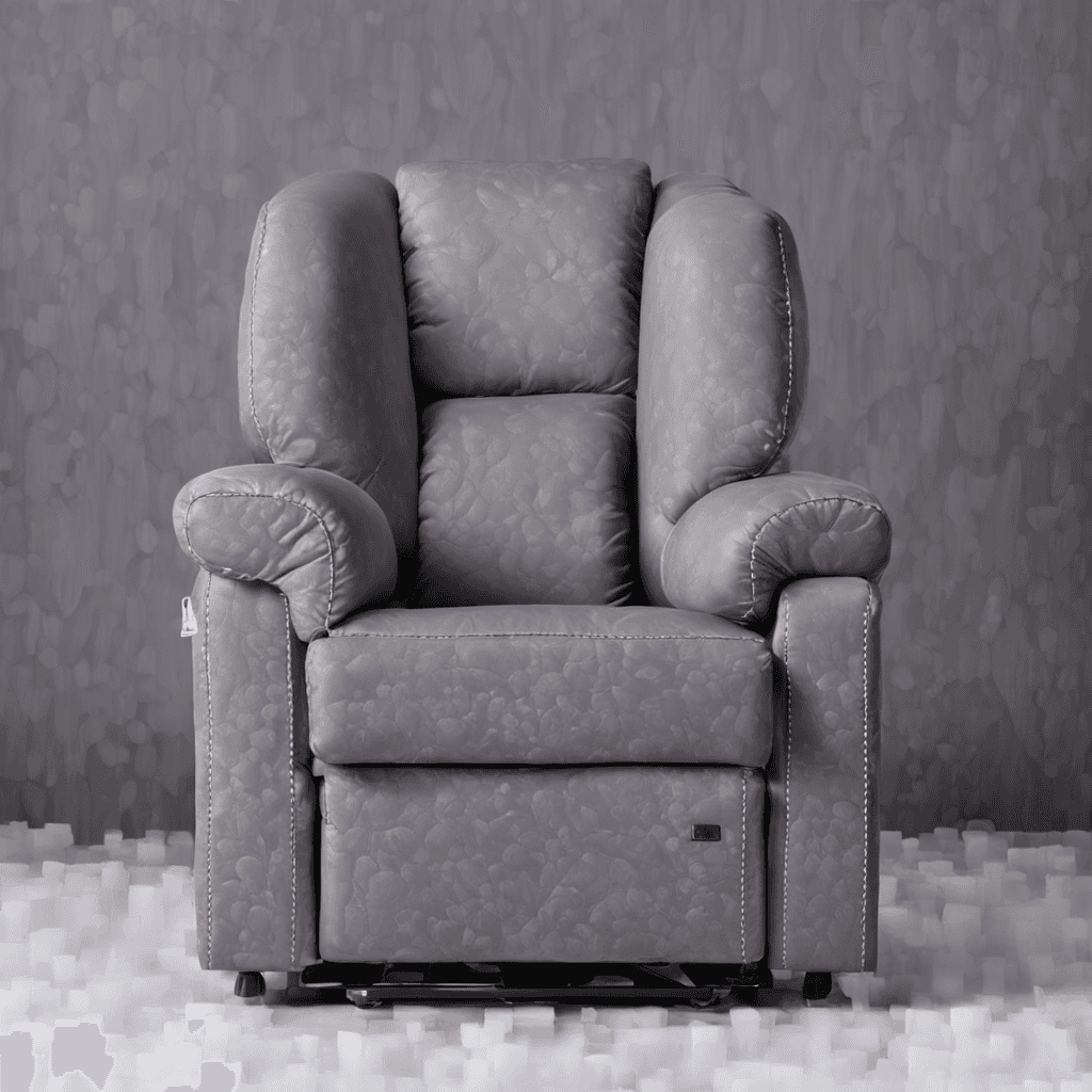 Fotel obrotowy Junior 3.1 Grey