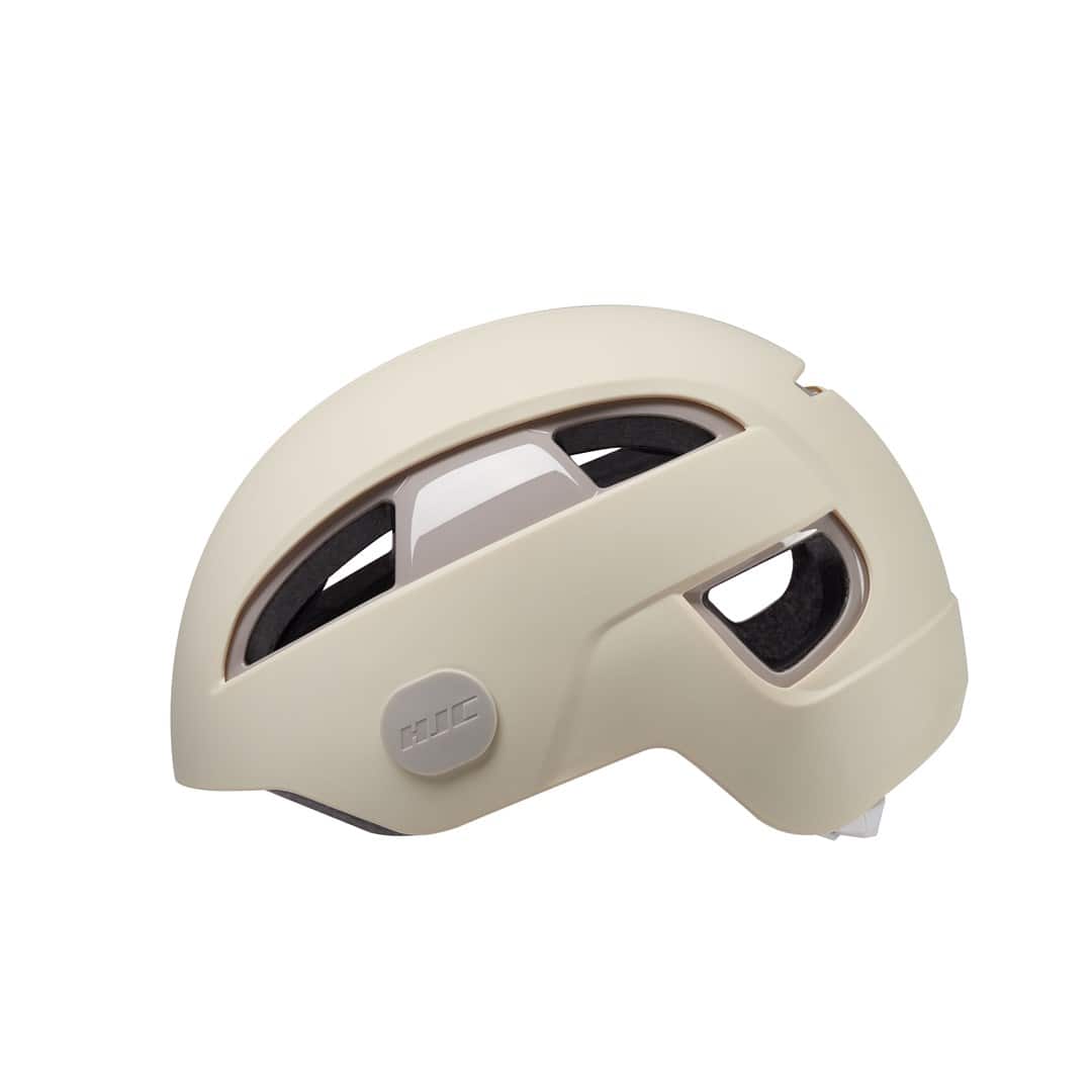 Kask Rowerowy HJC COBAN kremowy MT GL IVORY CREAM r. S — zdjęcie 1 z 8