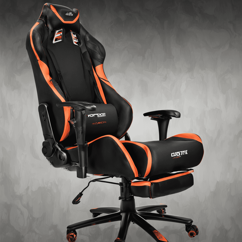 Fotel gamingowy Huzaro Force 4.4 Carbon (OUTLET)