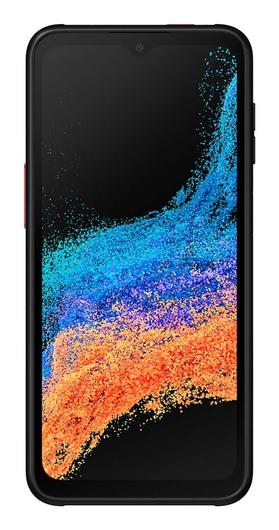 Smartfon Samsung Galaxy Xcover 6 Pro (G736) Enterprise Edition 6/128GB 6,6" PLS 2408x1080 4050mAh Dual SIM 5G Black — zdjęcie 1 z 8
