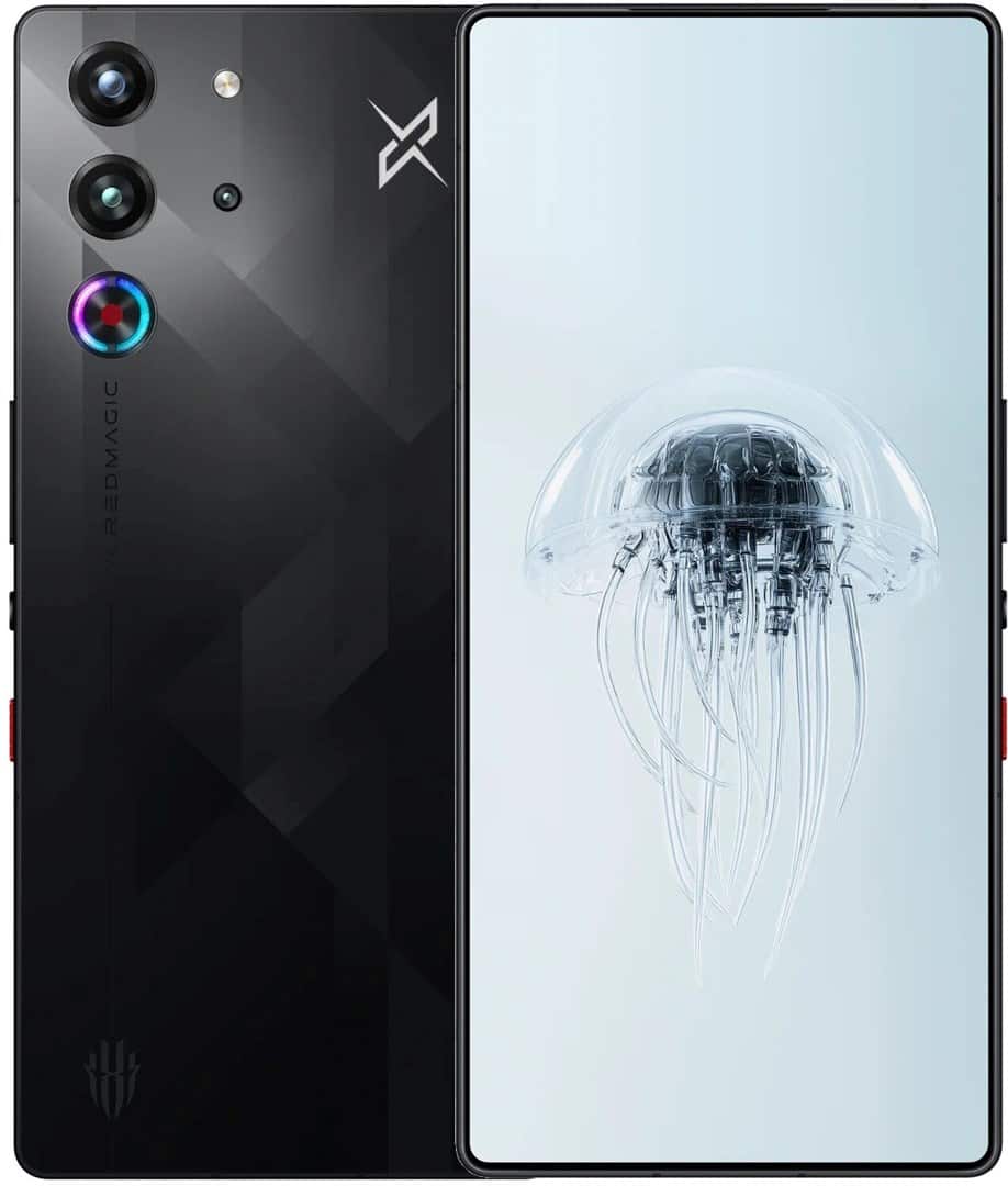 REDMAGIC 10 Pro 5G 12/256GB Shadow Smartfon — zdjęcie 1 z 8