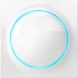 Inteligentny ściemniacz FIBARO Walli Dimmer, biały