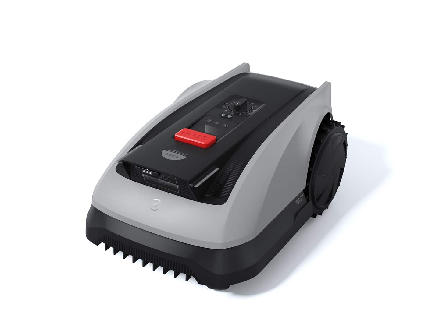 Robot do koszenia trawy Ecovacs Goat 0600 RTK — zdjęcie 1 z 8