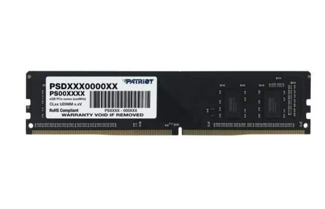 Patriot Signature DDR4 8GB 2666MHz - Pamięć DIMM