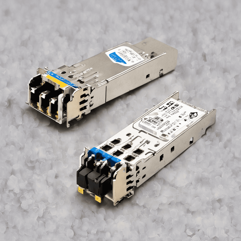 Wkładka SFP+ Mikrotik XS+85LC01D 1G / 10G / 25G Dual LC UPC MM 100m