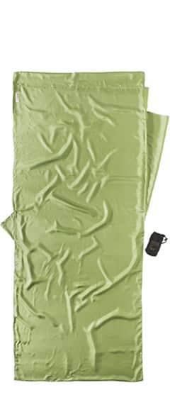Śpiwór jedwabny Cocoon IST91 Insect Shield, 218x90c