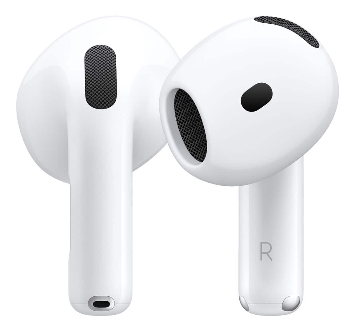Apple AirPods 4 with Active Noise Cancellation — zdjęcie 1 z 2