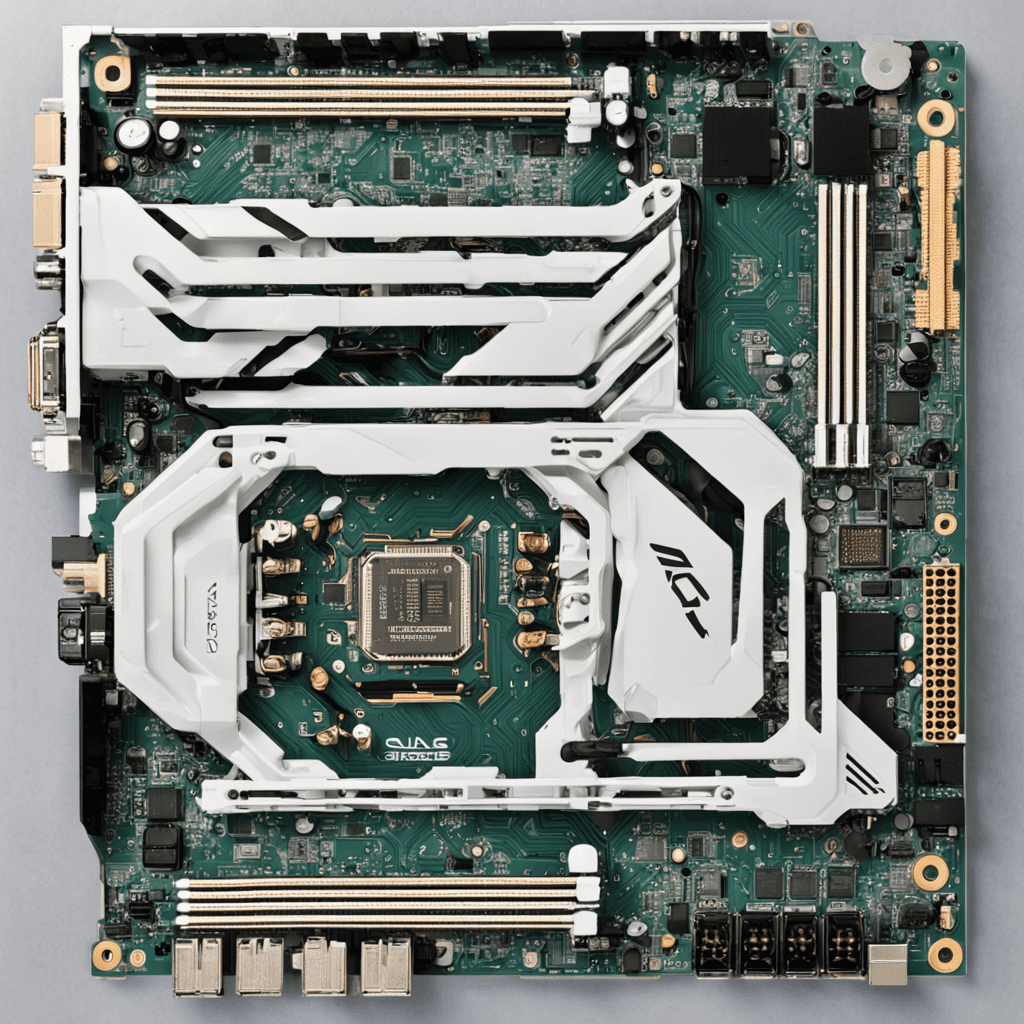 Płyta główna ASRock SIENAD8-2L2T 1x SP6 AMD Epyc 8004 SoC (8xDIMM, 2xM.2, 2xGbE, 2x10GbE, IPMI)
