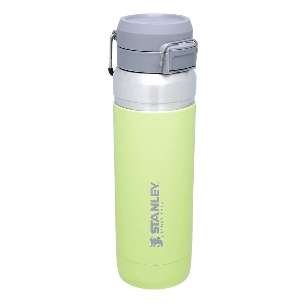 Stanley Butelka termiczna na wodę Quick-Flip 1.06 L limonkowy — zdjęcie 1 z 4