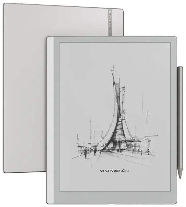 Czytnik e-booków Onyx Boox Go 10,3" Lumi Carta 64GB Wi-Fi — zdjęcie 1 z 4