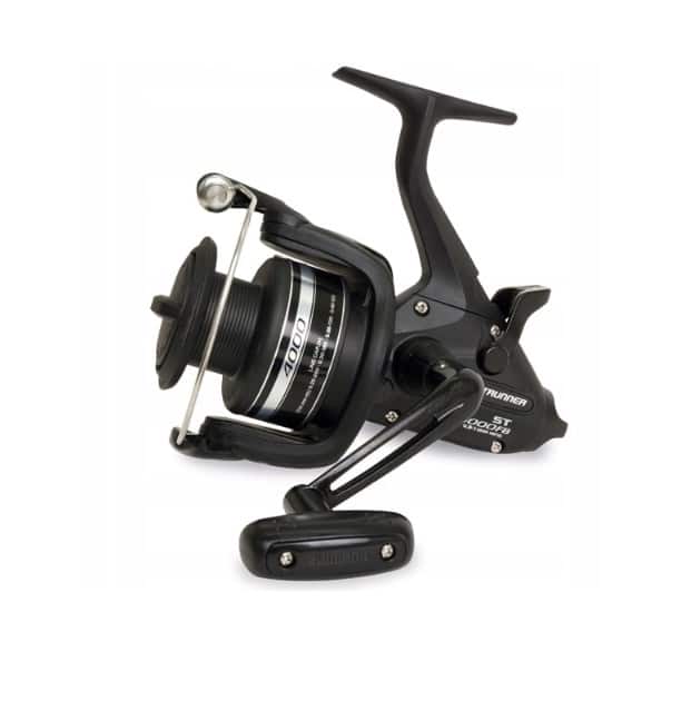 Kołowrotek Shimano Baitrunner ST-FB4000 — zdjęcie 1 z 3