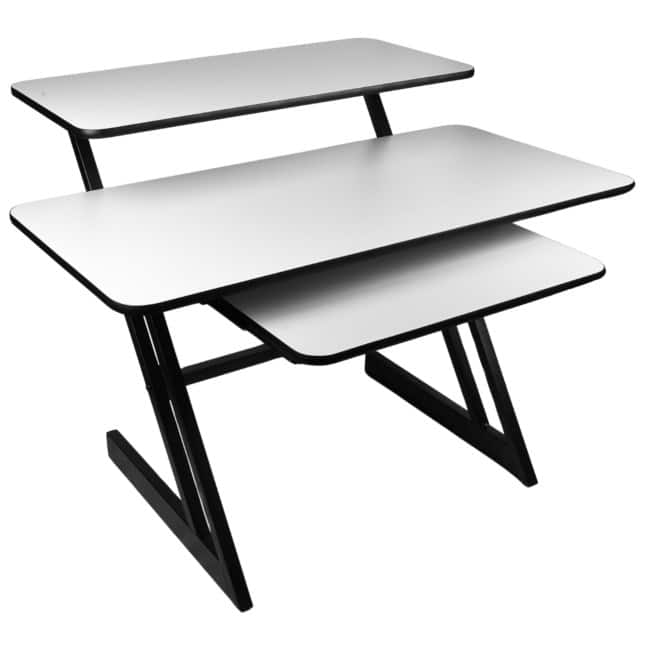 SD3 - Biurko studyjne z półkami 91,4 cm — zdjęcie 1 z 8