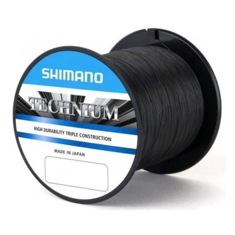 \u00c5\u00bby\u0142ka Shimano Technium 0,255mm 300m Grey — zdjęcie 1 z 3