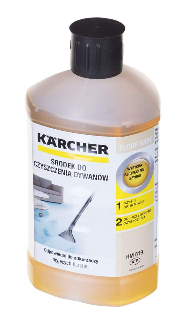 Płyn KARCHER RM 519 1000 ml — zdjęcie 1 z 2