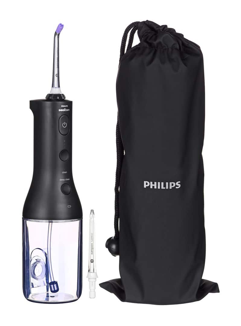Irygator PHILIPS HX 3826/33 - Czarny — zdjęcie 1 z 8