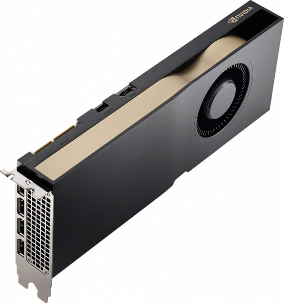 Karta graficzna Nvidia RTX A2000 6GB GDDR6