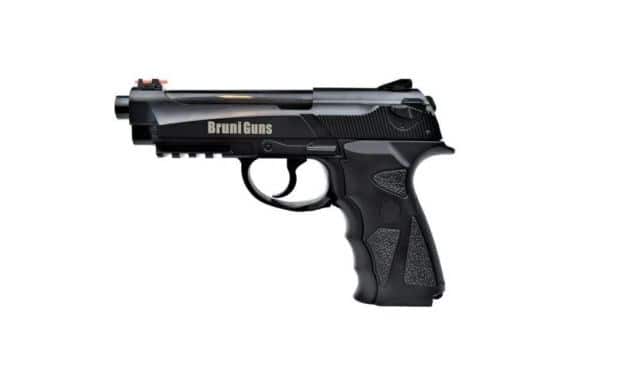 Pistolet wiatrówka BRUNI CN814 Sport 4,5 mm BB — zdjęcie 1 z 4