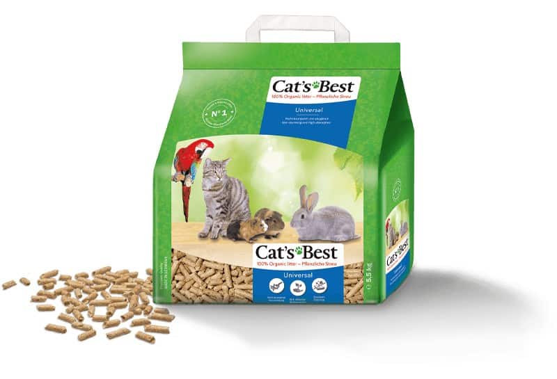 Cat's Best Cats Best Universal Źwirek 11kg