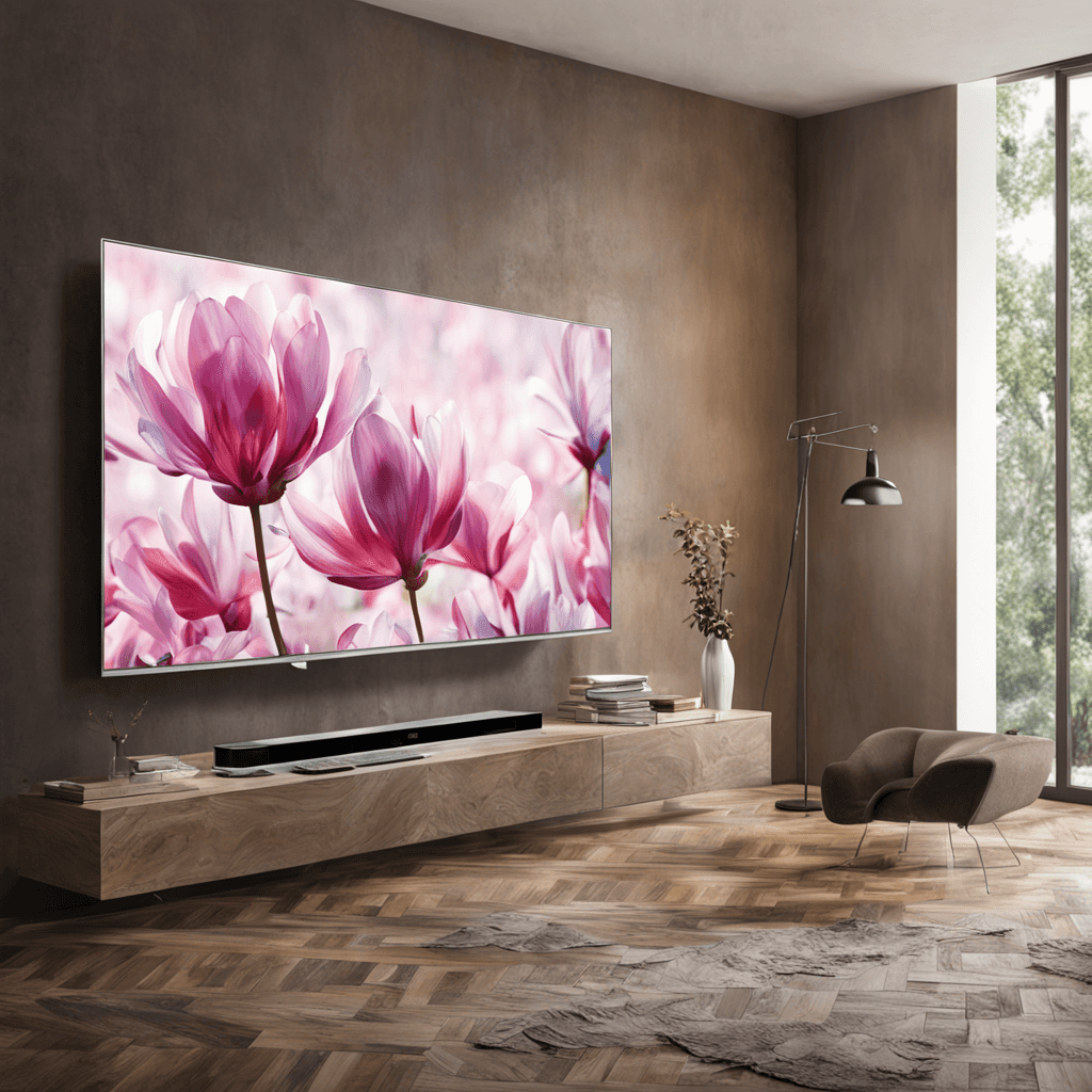 Telewizor 83" LG OLED83C54LA