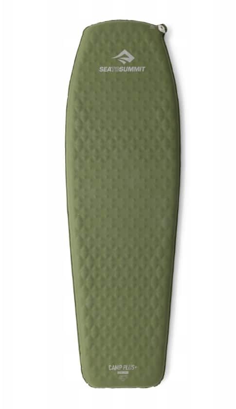 Mata samopompująca SEA TO SUMMIT Camp Plus Mat — zdjęcie 1 z 8