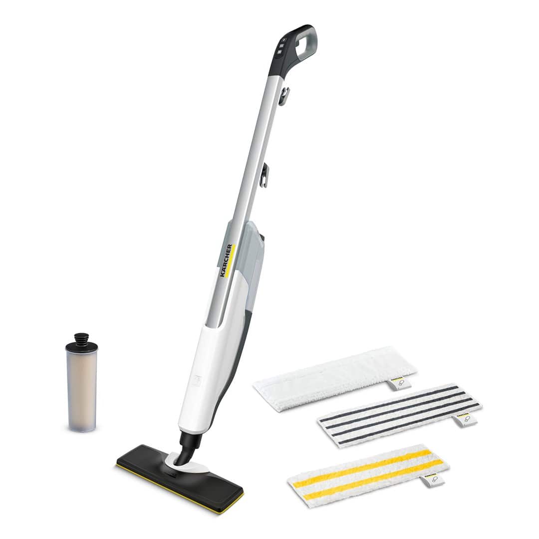 Parownica KARCHER SC 2 Upright - Myjka Parowa — zdjęcie 1 z 8