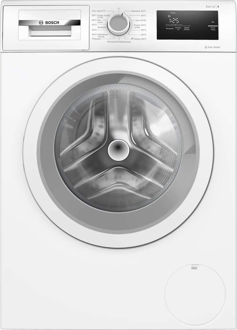 Pralka BOSCH WAN2405MPL (WYPRZEDAŻ) — zdjęcie 1 z 8
