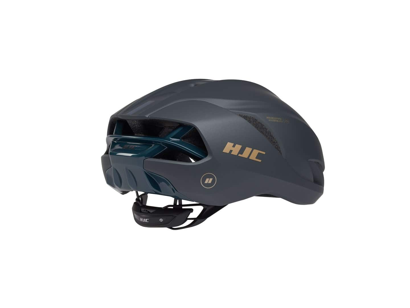 Kask Rowerowy HJC FURION 3.0 MT DARK GREY — zdjęcie 1 z 8