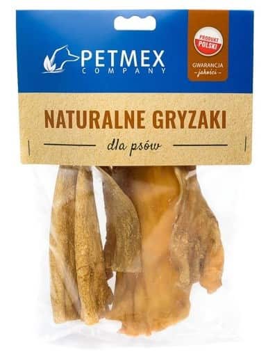 PETMEX Skóra barania - gryzak 100g