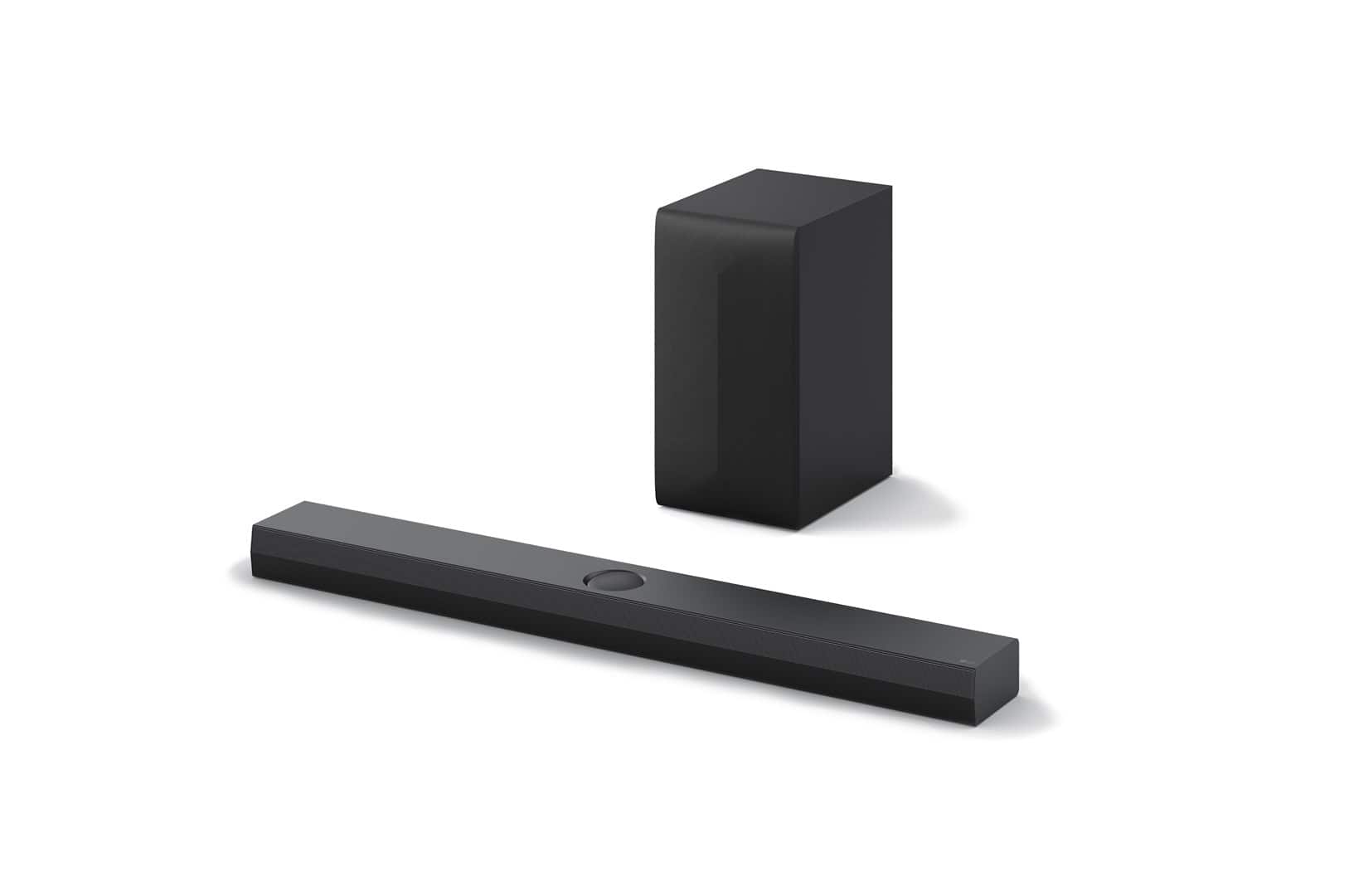Soundbar LG Soundbar S70TY 3.1.1 400W Czarny — zdjęcie 1 z 8