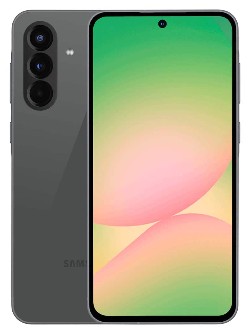 Samsung Galaxy A56 (A566) 5G DS. 8/128GB Graphite — zdjęcie 1 z 8